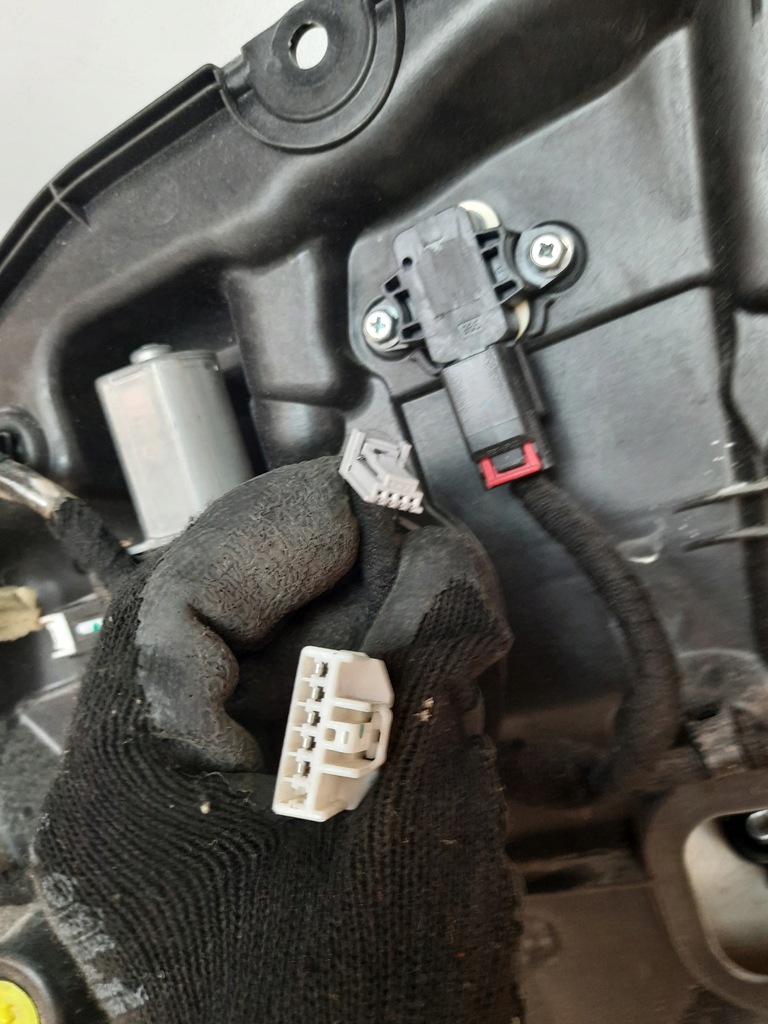 Mazda CX3 15- Ηχομονωτική Πόρτα Δεξιά Μπροστά ΗΠΑ Product image