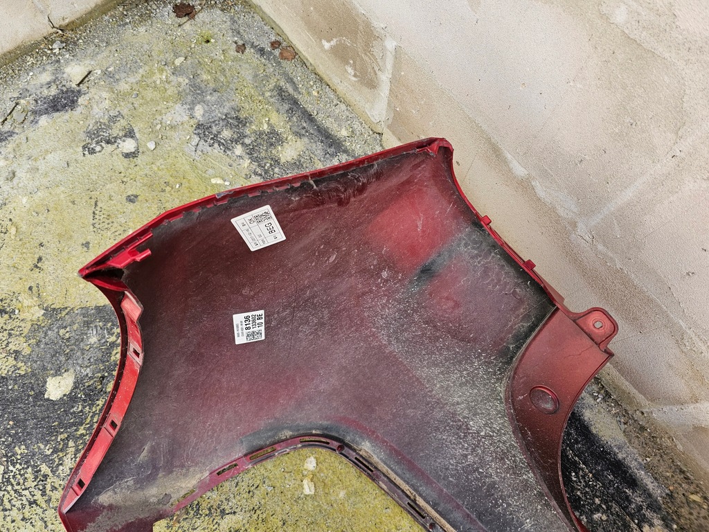 ΠΙΣΩ ΠΡΟΦΥΛΑΚΤΗΡΑΣ KIA RIO HB 2018- 86611-H8000 Product image