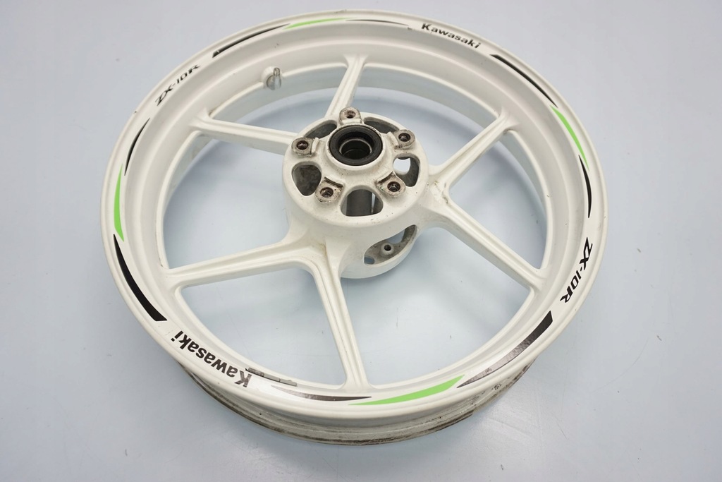 KAWASAKI ZX-10R 08-10 ΜΠΡΟΣΤΙΝΗ ΖΑΝΤΑ Product image