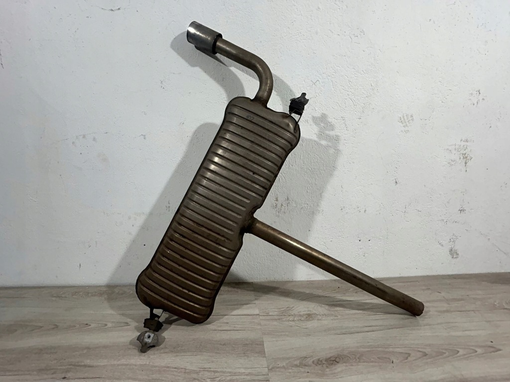 σιγαστήρα BMW X1 F48 8619480 Product image