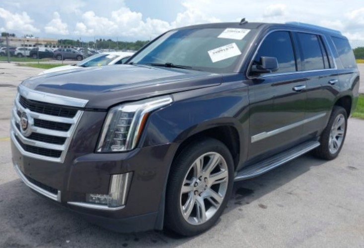 P2 Cadillac Escalade IV 2014 - Υποστήριξη της μπαταρίας GM 22829069C Product image