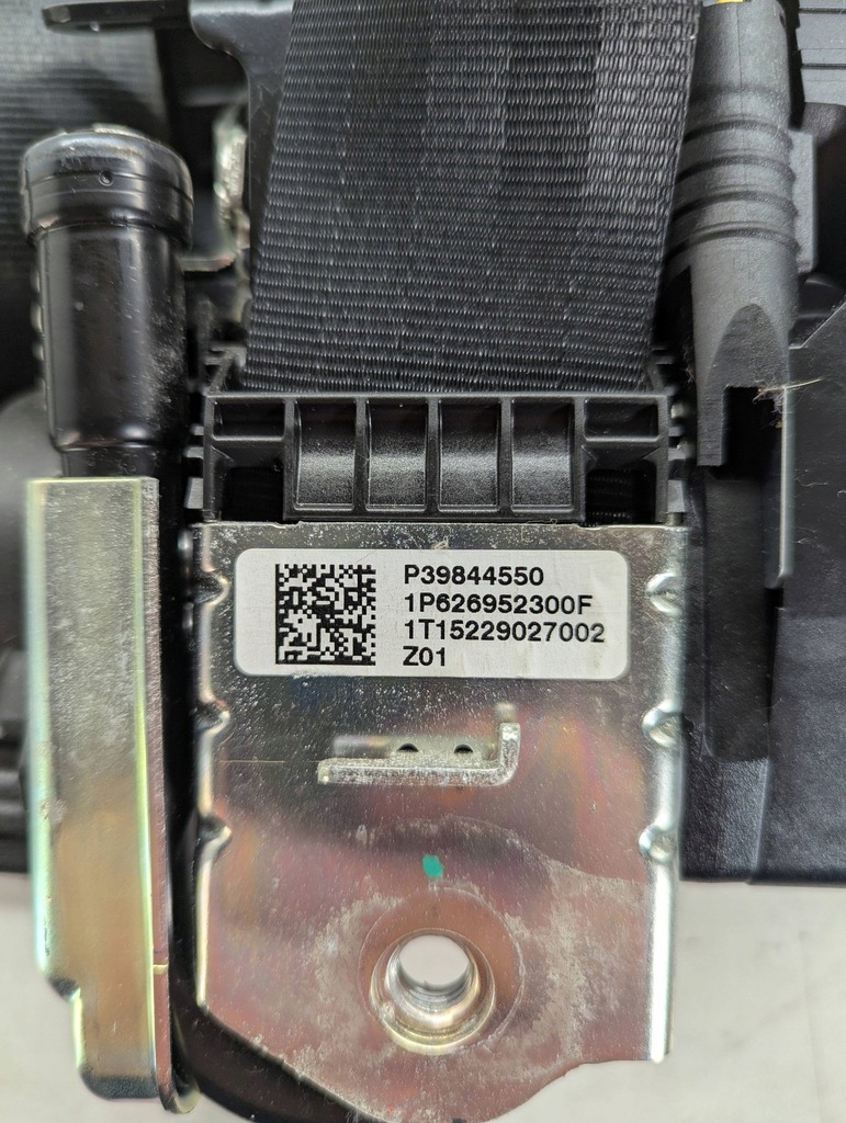 Volvo XC90 2016 Front Page Αριστερά ζώνες ασφαλείας Product image