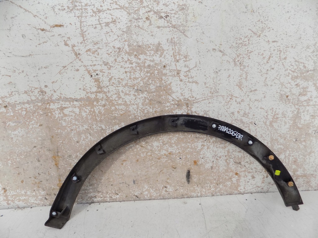 Κάλυμμα φτερού, πίσω δεξιά Captur 788A20643R Product image