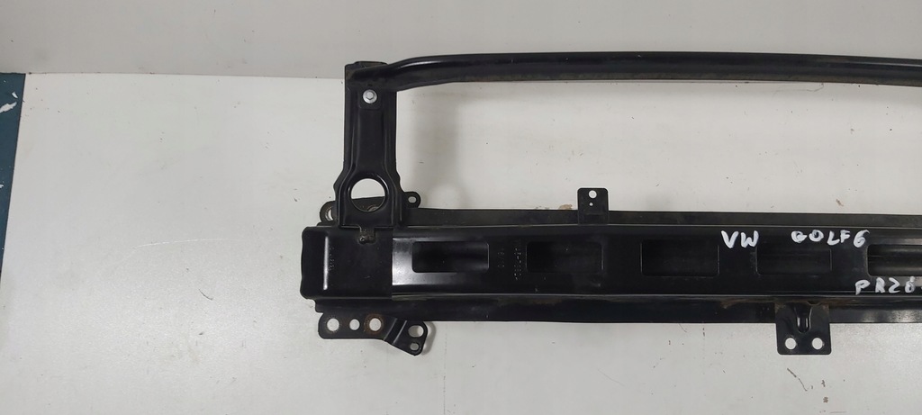 VW Golf VI 6 5K0 5K0807109 BUMKER BUMPER BROND EU Product image