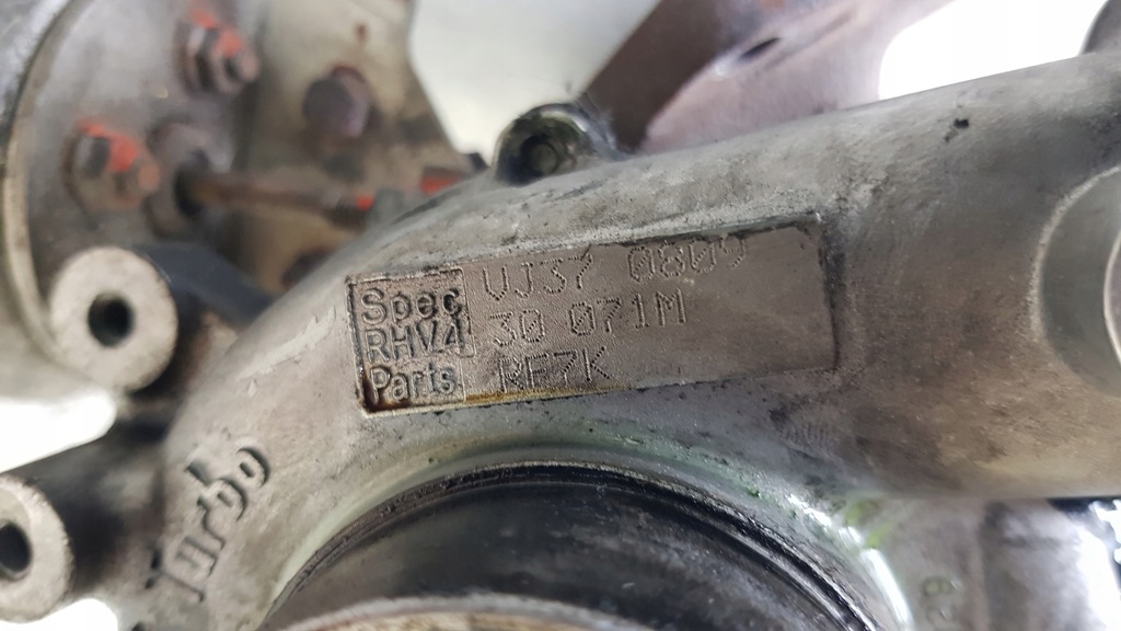 MAZDA 5 2.0 D ΣΤΡΟΒΙΒΟΛΙΣΤΗΣ Product image