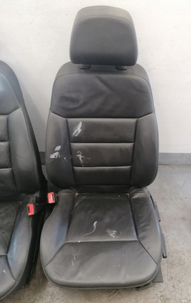 Σετ Δερμάτινα Καθίσματα Opel Vectra C Liftback UK Product image