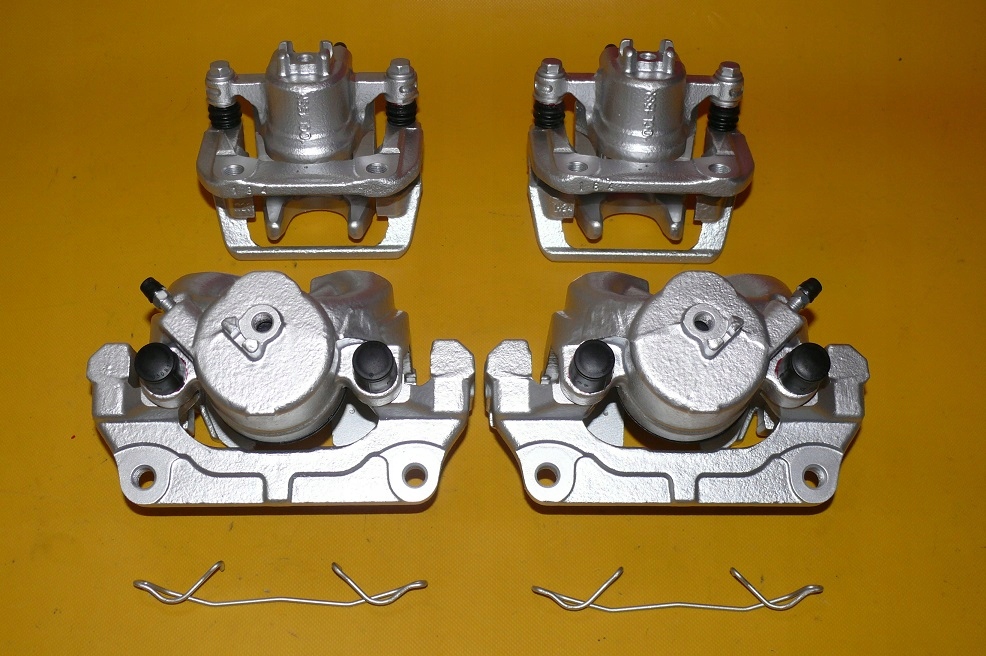 Δαγκάνες ΑΡΙΣΤΕΡΑ ΔΕΞΙΑ ΜΠΡΟΣ ΠΙΣΩ HONDA ACCORD VIII 296 Product image