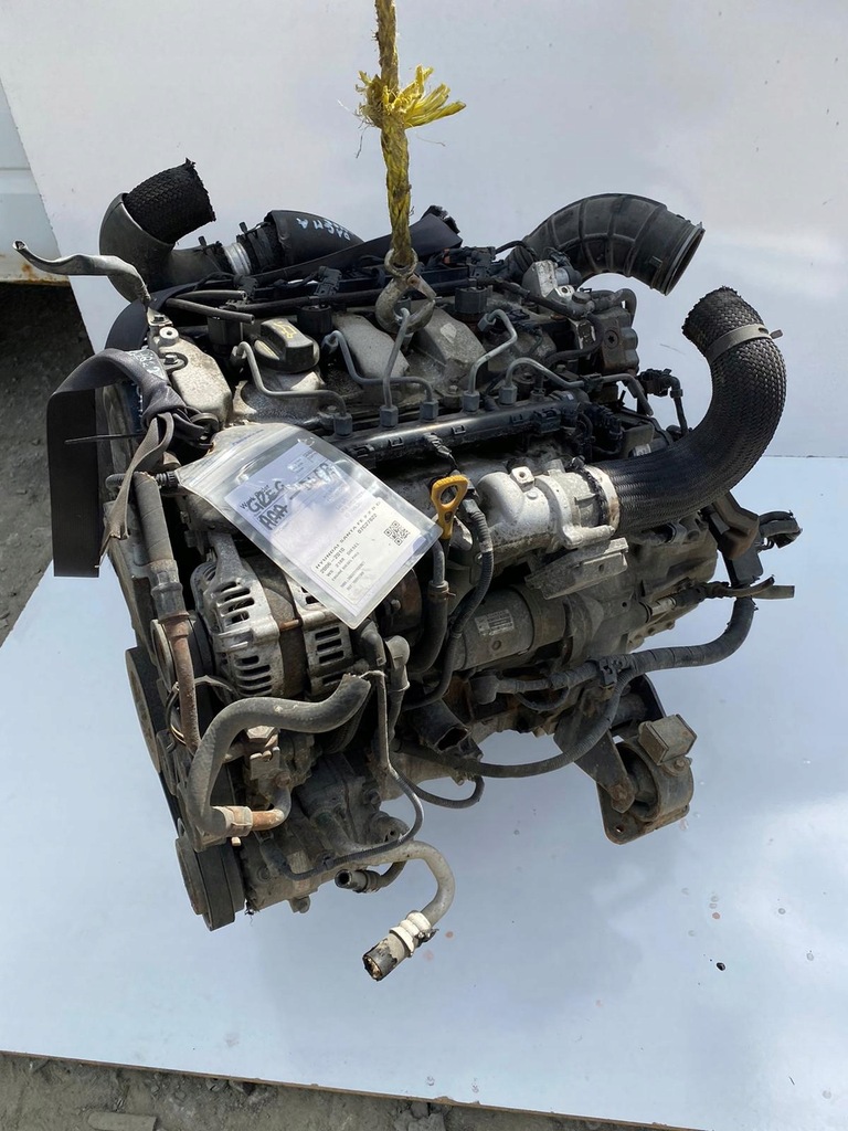Πλήρης κινητήρα Hyundai Santa Fe II 2.2 CRDI D4EB Product image