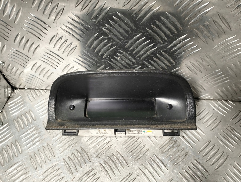 Ραδιοφωνική οθόνη Peugeot 307 9640963777 Product image