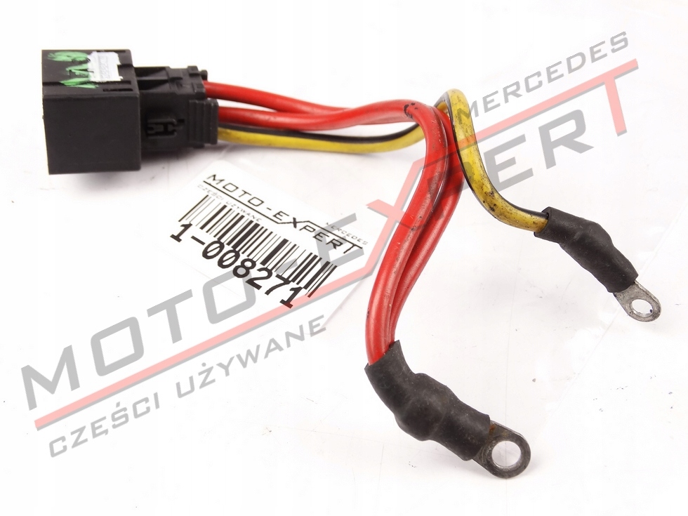 Mercedes W140 W210 CABLE, AIR RESISTOR CUB A0225454528 Product image