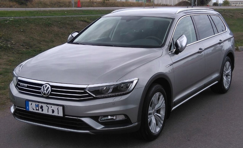 VW PASSAT B8 ALLTRACK 2019R 2.0TDI 140KW DFHA ΑΝΤΛΙΑ ΝΕΡΟΥ 010157801KT Product image