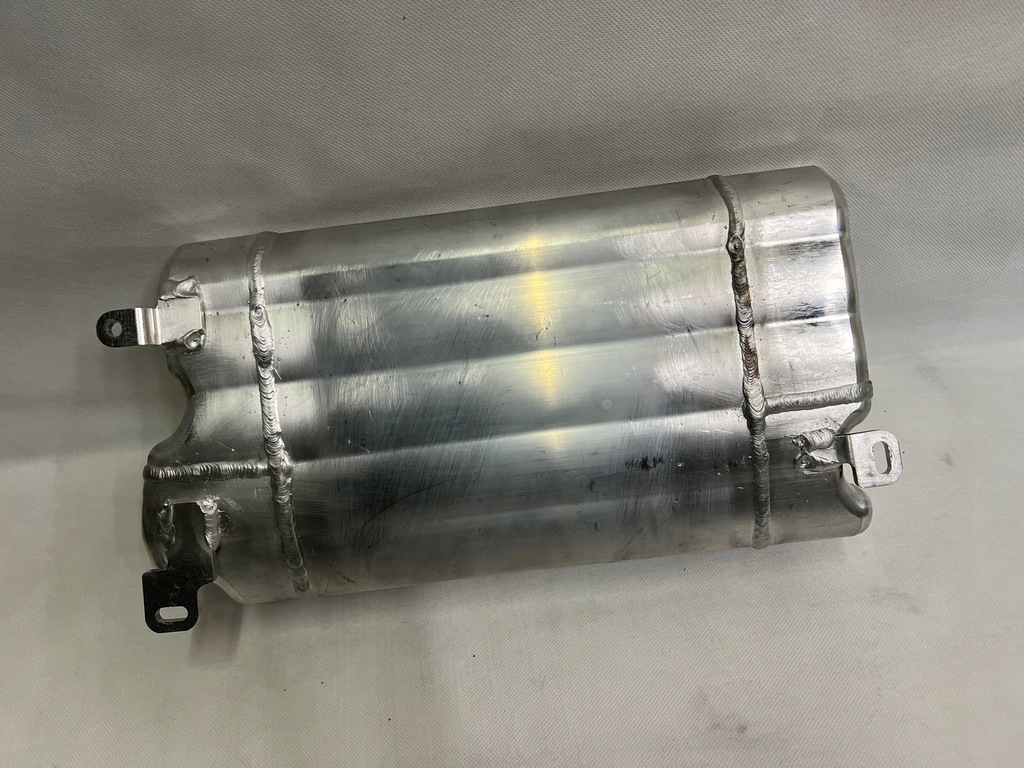 A6 C7 ΔΟΧΕΙΟ ΠΙΕΣΗΣ ΑΕΡΑ 4G0616203C Product image