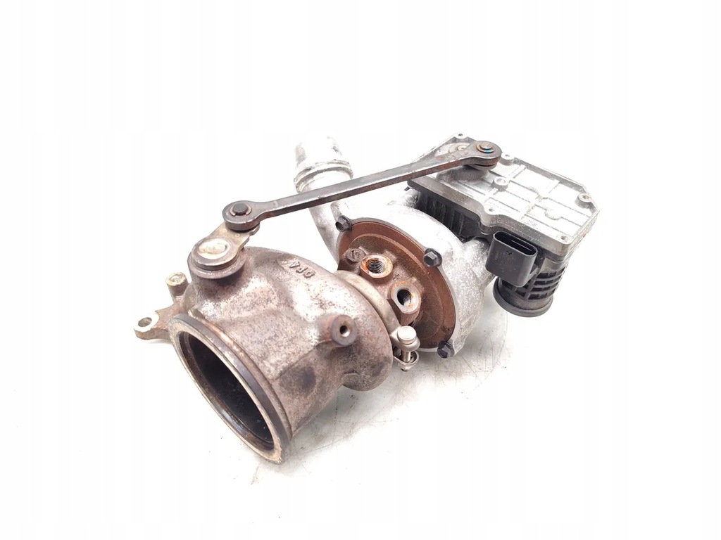 KIA Turbine 1,5 βενζίνη T-GDI 118kW (160 hp) 28231-08400 2021 4/5dr Product image