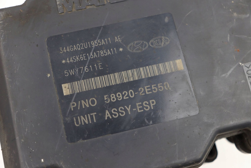 Kia Sportage II 2.0 Αντλία ABS 58920-2E550 BH60133450 Product image