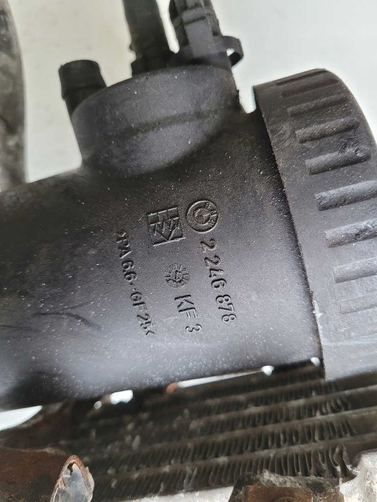 ΦΙΛΤΡΟ ΨΥΚΤΗ ΚΑΥΣΙΜΟΥ BMW E46 2.0 136HP 2247411 Product image