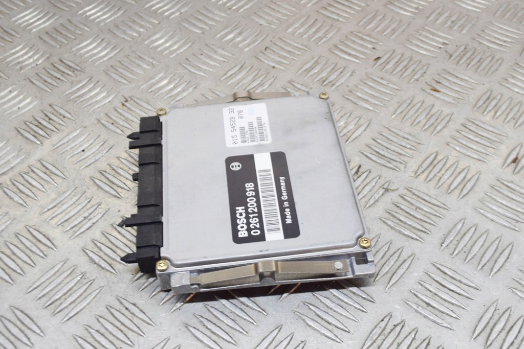 Mercedes-Benz SL Engine Computer (R129) 0261200918 5.0L Βενζίνη 235kW Product image