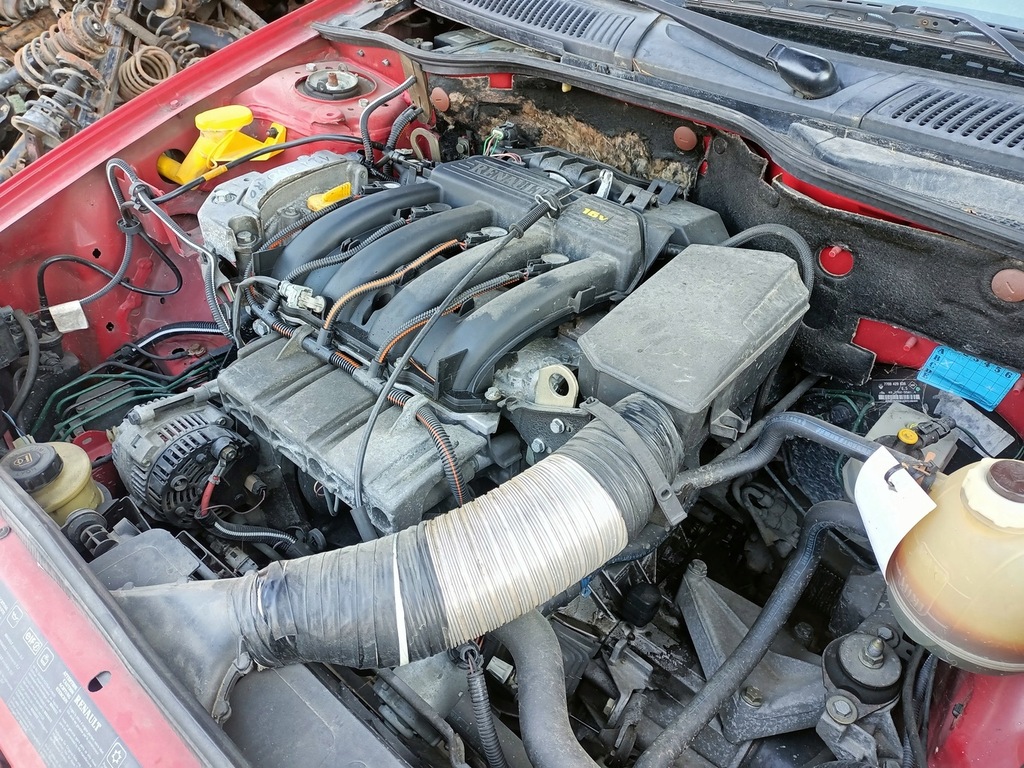 ΚΙΝΗΤΗΡΑΣ RENAULT MEGANE I 1.4 16V K4JB Product image