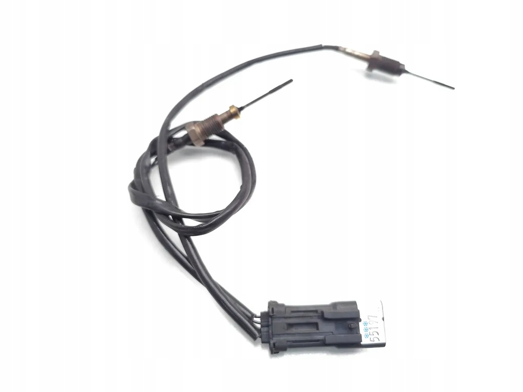 Citroen C3 Αισθητήρας θερμοκρασίας καυσαερίων Product image
