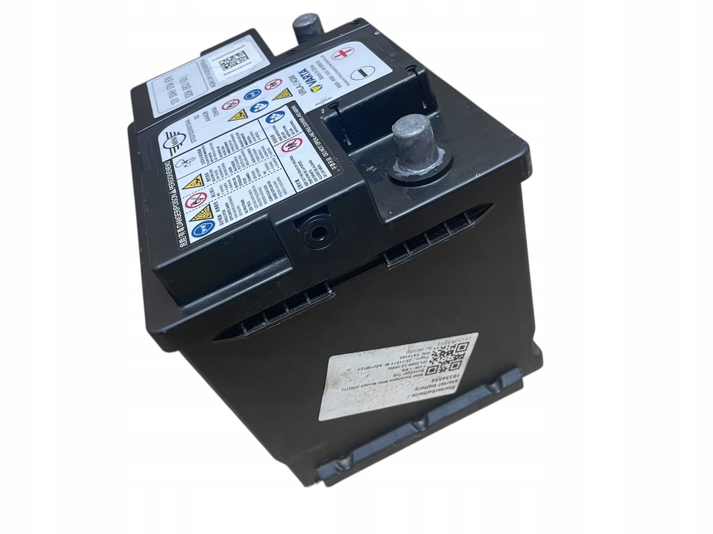 AGM Start-STOP 12V 50AH 570A MINI 2023 Product image