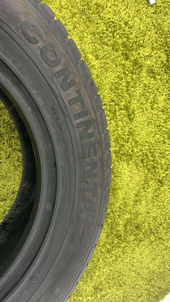 Χειμερινά ελαστικά Continental WinterContact 4x4 255/55 R18 105 Υ 8,5 mm Π177 Product image