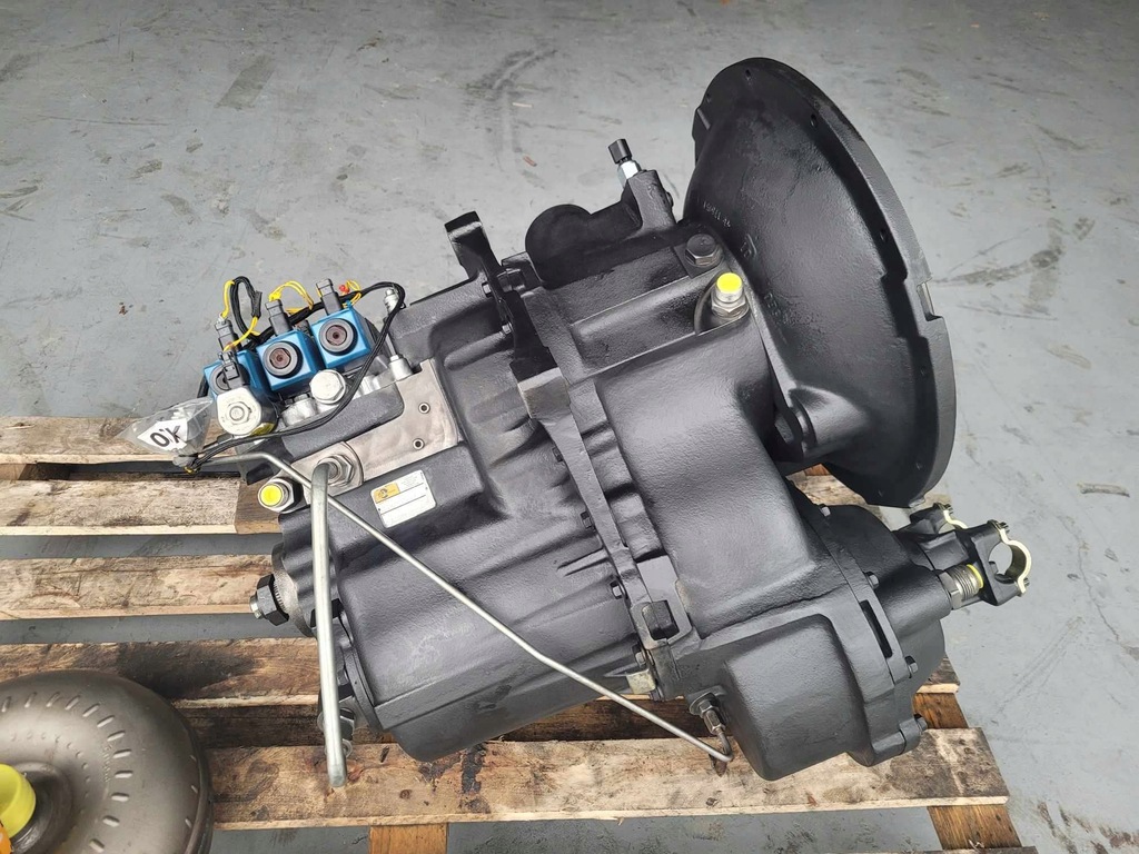 Επισκευή κιβωτίου ταχυτήτων JCB 3CX 4CX Loader 531- Product image