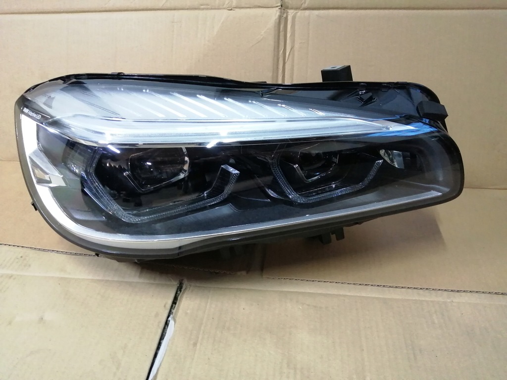 BMW 2 F45 ACTIVE TOURER LIFT LCI ADAPTIVE LED LAMP ΛΑΜΠΕΣ ΜΠΡΟΣ ΔΕΞΙ ΑΡΙΣΤΕΡΑ Product image