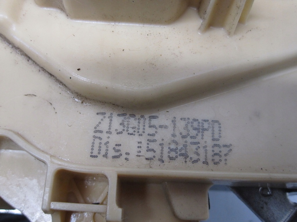 PANDA III 13R ΠΟΡΤΟ ΚΛΕΙΔΙΑ ΔΕΞΙΑ ΠΙΣΩ 51843187 Product image