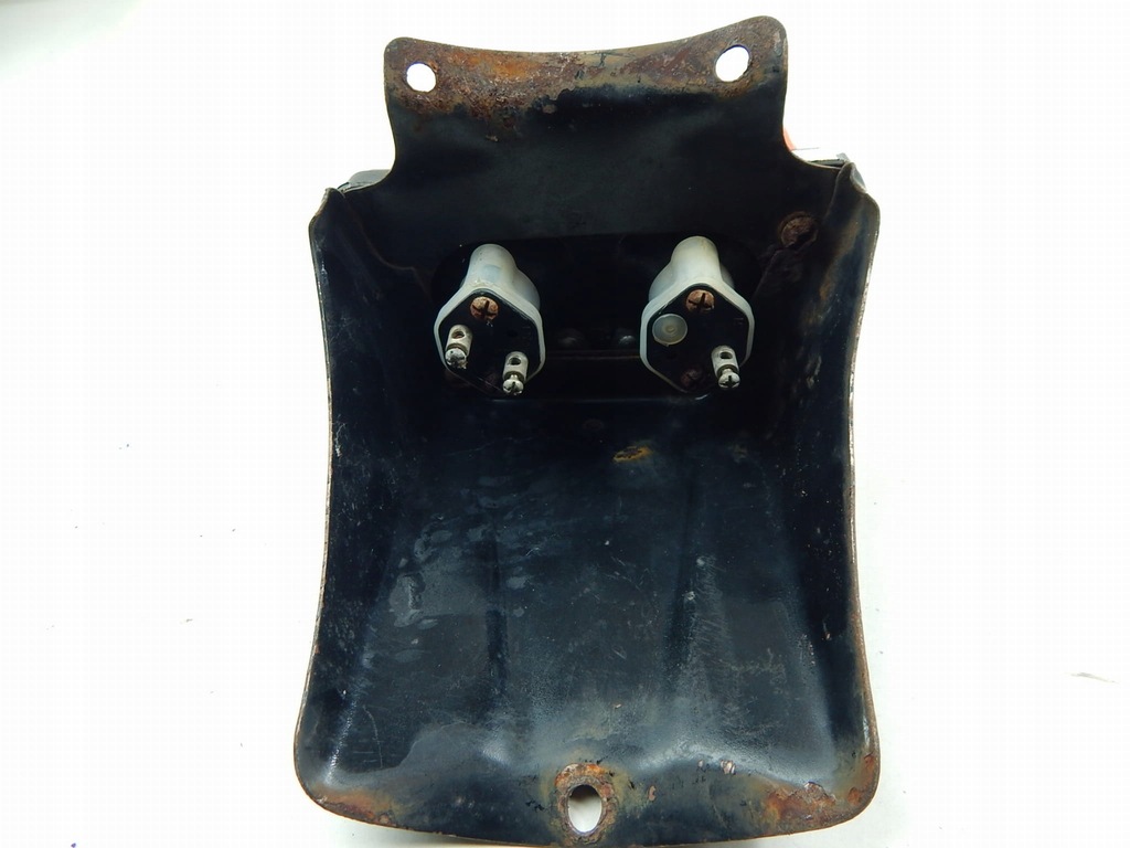 ΦΩΤΙΣΤΙΚΟ ΚΑΡΟΤΣΙΟΥ URAL DNIEPR, ΠΙΣΩ, ΜΑΥΡΟ Product image