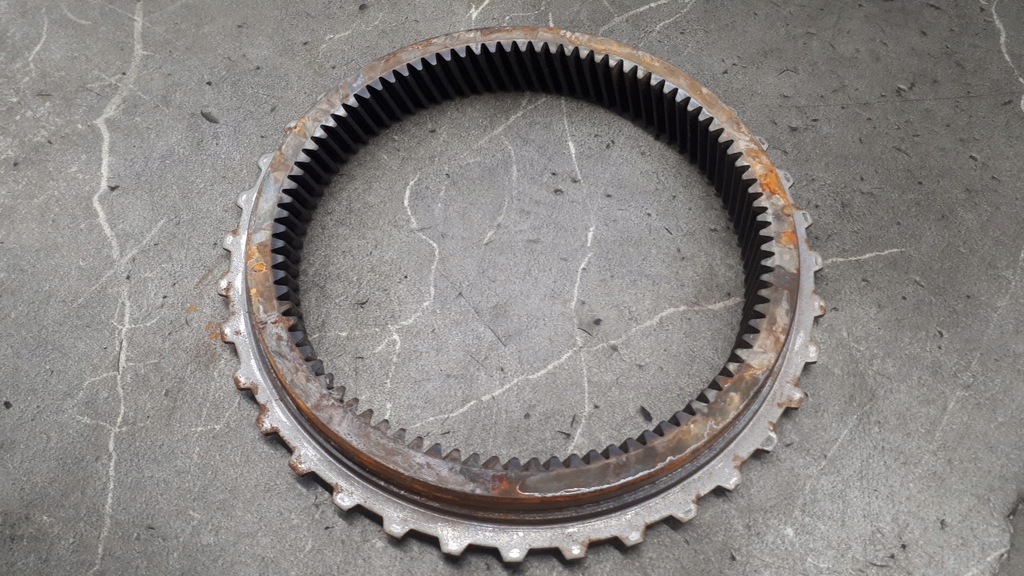 Mercedes Gearbox Discs 190mm Νέο Product image