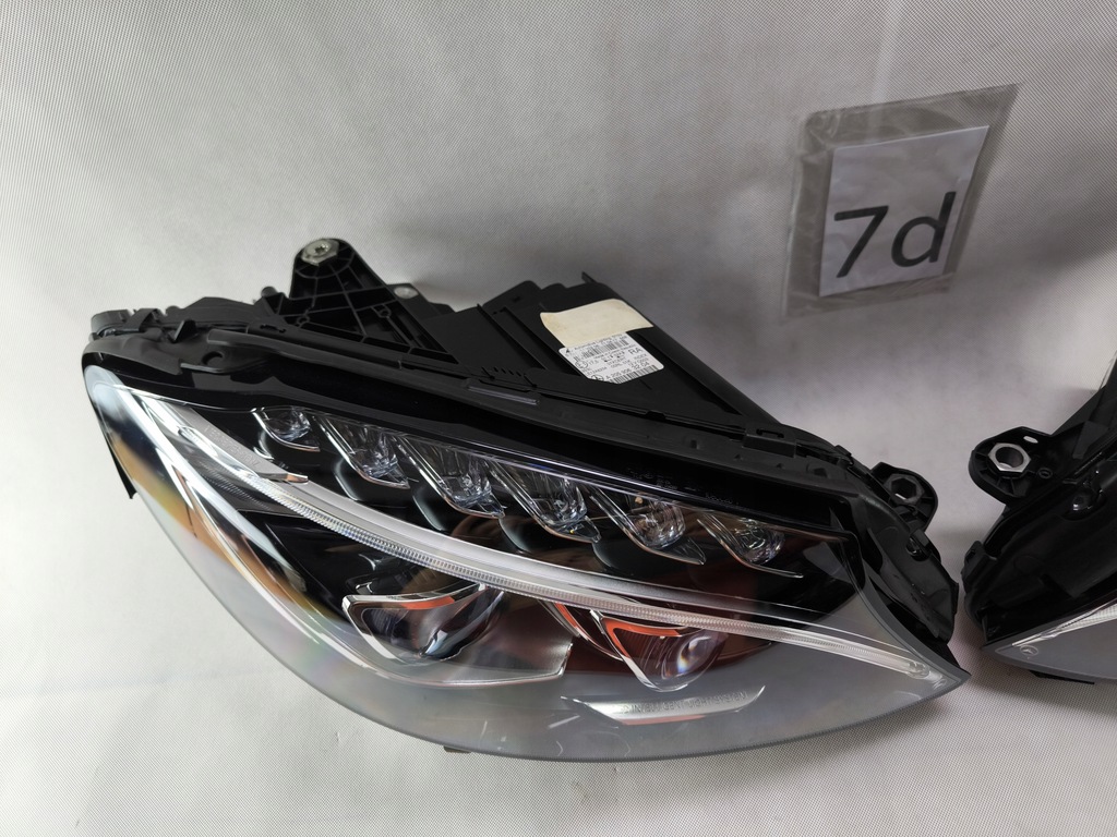 MERCEDES CLK 209 LIFT W209 XENON ΣΤΡΟΦΗ ΑΡΙΣΤΕΡΑ ΔΕΞΙ ΦΩΤΟ Product image