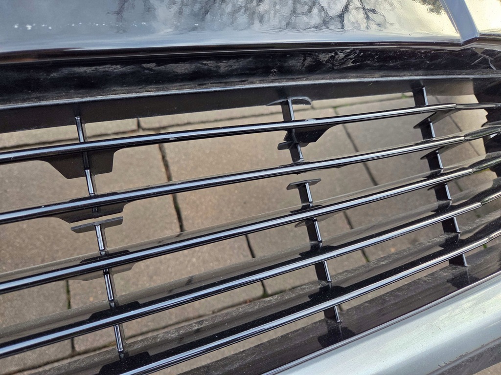 Renault Scenic III 1 ανελκυστήρας μπροστινό προφυλακτήρα κάτω από PDC Spray Original 12-2013 Product image