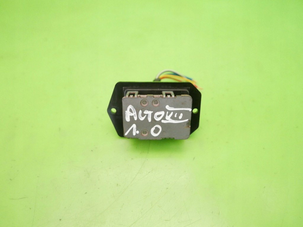 Αντίσταση παροχής αέρα SUZUKI ALTO VII GF 1.0 12V 09-15 Product image