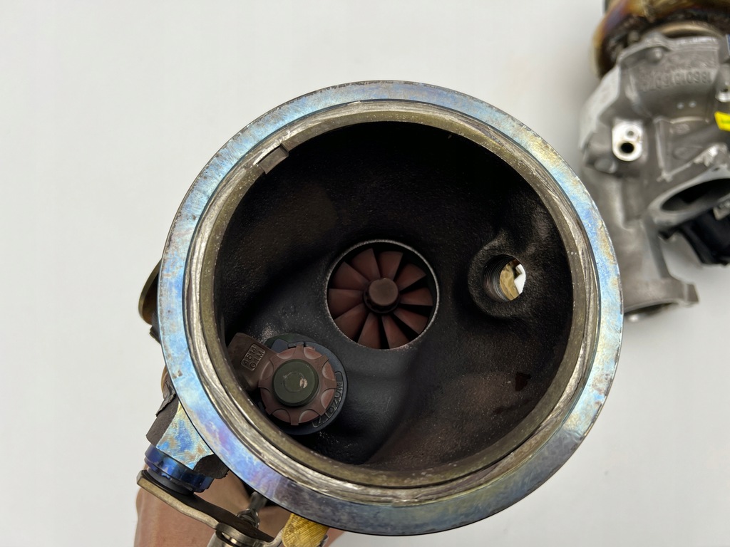 Audi RS6 RS7 C8 RSQ8 TurboCharger 0P2145653G 0P2145654G 4.0 TFSI Product image