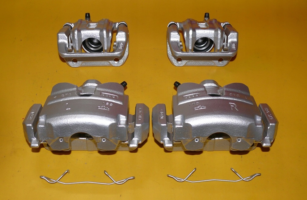Δαγκάνες ΑΡΙΣΤΕΡΑ ΔΕΞΙΑ ΜΠΡΟΣ ΠΙΣΩ HONDA ACCORD VIII 296 Product image