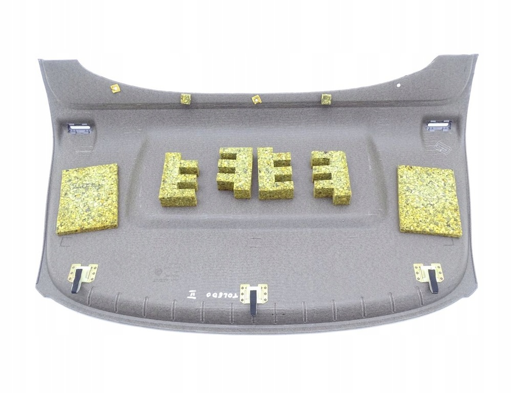 ΚΑΘΙΣΜΑ TOLEDO II 98-05 ΡΑΦΙ ΚΟΡΜΟΥ Product image