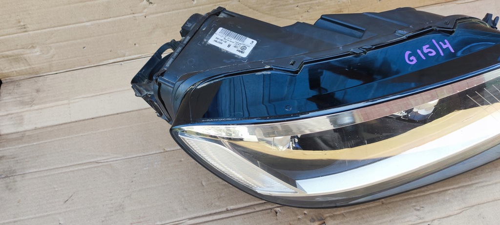 ΔΕΞΙΟ ΦΩΤΙΣΤΙΚΟ VW PHAETON Lift Bi Xenon 3D1941044 ORIGINAL Product image