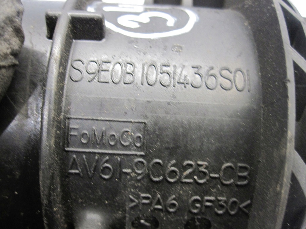 Ford Focus MK3 III 12R Μετρητής ροής AV61-9C623-CB 7M51-12B579-BB Product image