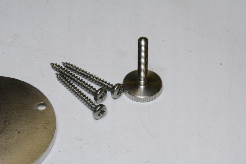 Κλειδαριά πόρτας τροχόσπιτου Elefant 5 E5005 Product image