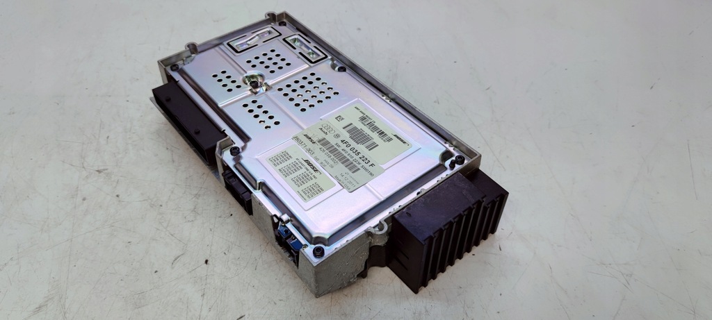 ΕΝΙΣΧΥΤΗΣ BOSE AUDI A6 C6 4F0035223F 4F0910223F FUNCTIONAL Product image