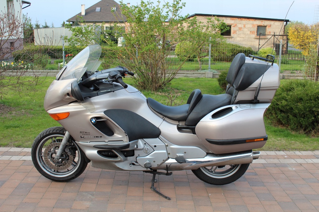 BMW K1200 LT ΔΩΡΕΑΝ ΕΚΚΙΝΗΣΗ Product image