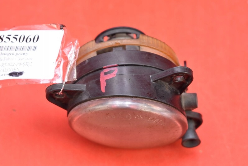 ΑΛΟΓΟΝΟ ΔΕΞΙΟ ΜΠΡΟΣΤΑ 7H0941700C SKODA FABIA 2 II 09R Product image