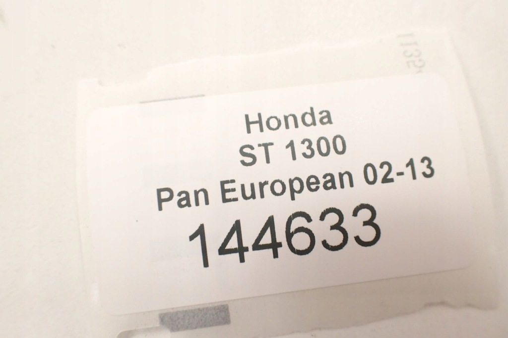 Honda ST 1300 Pan European 02-13 Μπροστινό φωτιστικό Product image