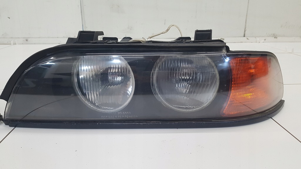 ΣΕΤ ΦΩΤΙΣΤΙΚΑ ΜΠΡΟΣΩΠΟΥ BMW E39 Product image