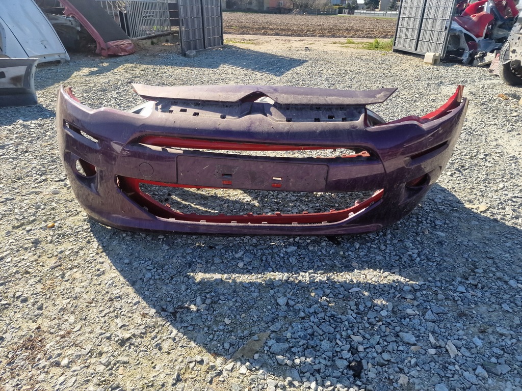 Citroen C3 II Lift Bumper 2013-2016 Βαρσοβία-Κοο-Ζανά Product image