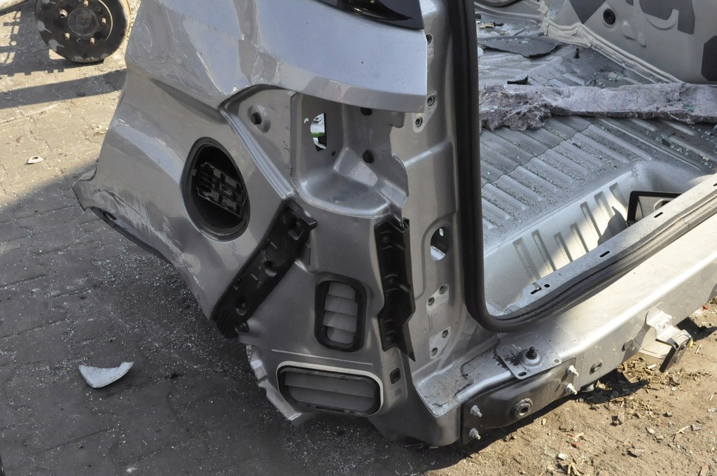 FORD ECOSPORT ASS ΠΙΣΩ ΖΩΝΗ ΠΙΣΩ ΜΠΑΝΙΡΟ ΦΤΡΟΛΟ ΔΕΞΙΑ ΑΡΙΣΤΕΡΑ ΔΙΑΒΑΣΤΕ ΤΗΝ ΠΕΡΙΓΡΑΦΗ!! Product image