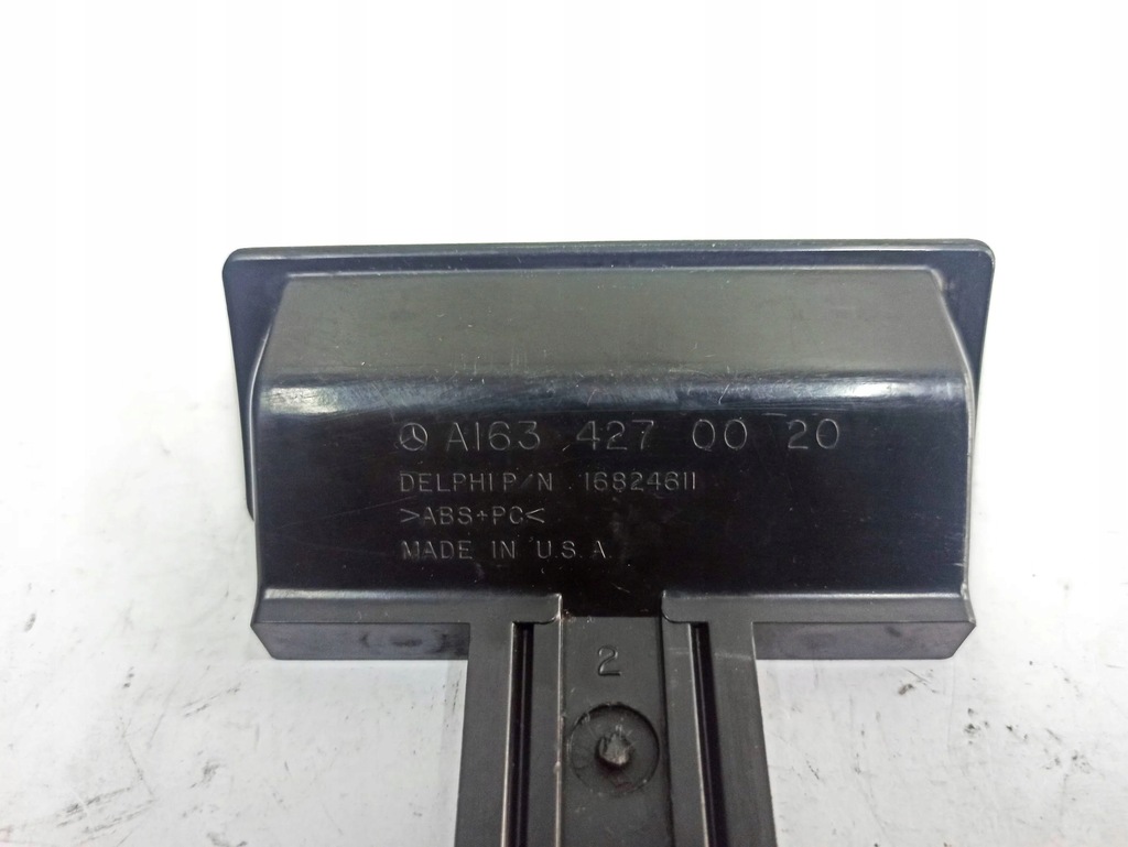 Mercedes-Benz ML W163 2000 Μάρχοι χεριών Product image