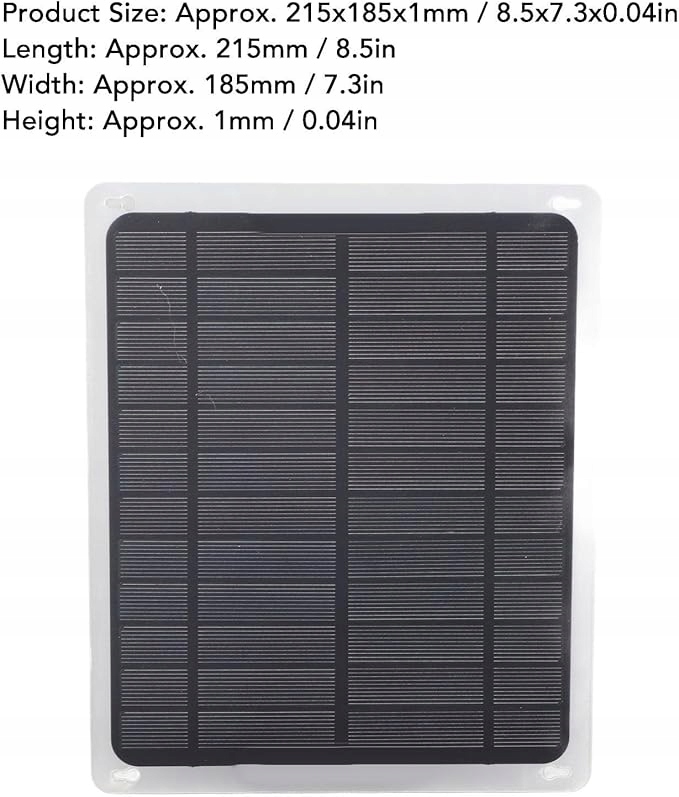 ΗΛΙΑΚΟΣ ΠΑΝΕΛ / ΦΟΡΤΙΣΤΗΣ ΗΛΙΑΚΟΣ 20W 12V ΓΙΑ ΑΥΤΟΚΙΝΗΤΟ Garosa ΜΕΤΑ ΤΗΝ ΕΠΙΣΤΡΟΦΗ! Product image