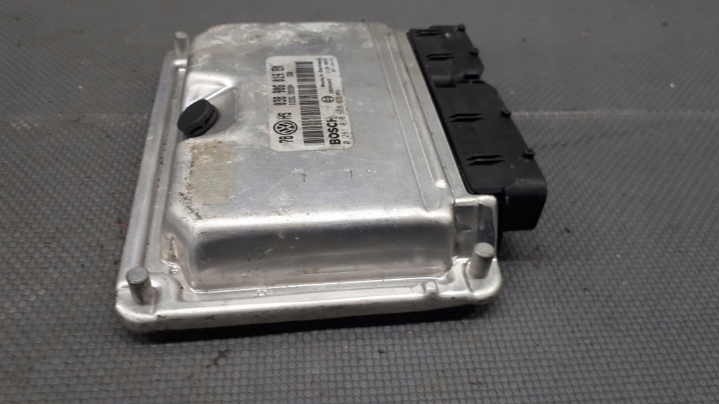 0281010668 υπολογιστής VW PASSAT B5 1.9 TDI Product image