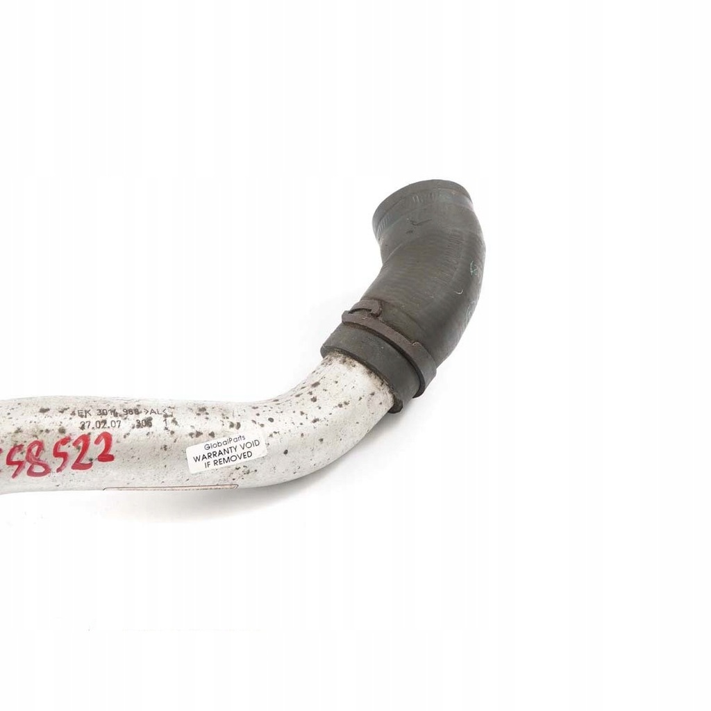 BMW E82 E90 E92 N54 135i 335i Water Pipe Hose Pipe 7558522 Product image