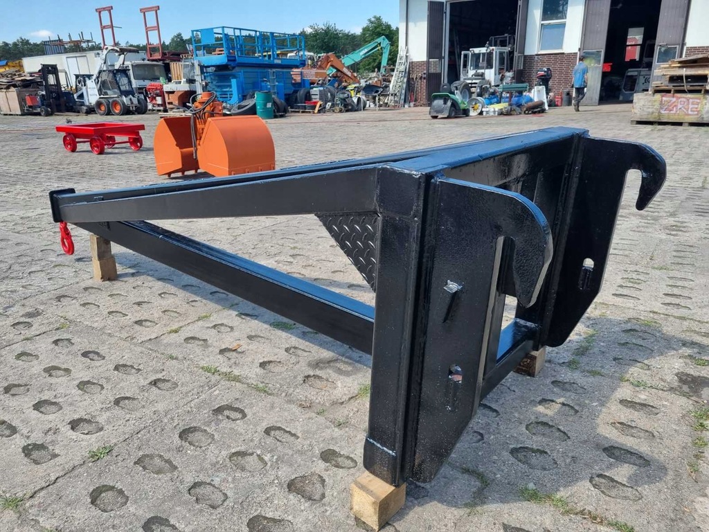 ΓΕΡΑΝΟΣ τύπου PT5000 MANITOU MERLO L 2930mm * εισαγωγή Σουηδίας Product image